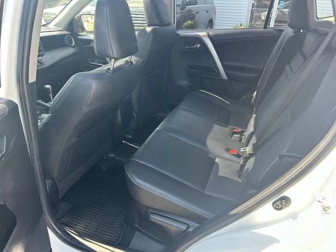 Used 2016 Toyota RAV4 Limited AWD/4WD image 17