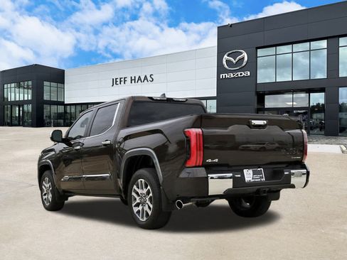 Used 2025 Toyota Tundra 1794 Edition image 2