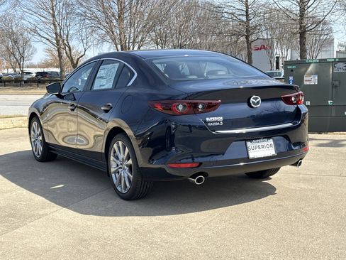 New 2026 MAZDA MAZDA3 2.5 S Sedan w/ Preferred Pkg FWD image 6