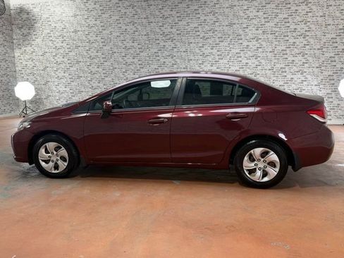 Used 2015 Honda Civic LX image 4