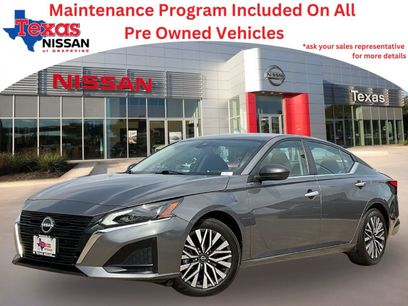 Used 2025 Nissan Altima 2.5 SV