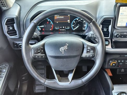 Certified 2023 Ford Bronco Sport Big Bend w/ Convenience Package AWD/4WD image 14