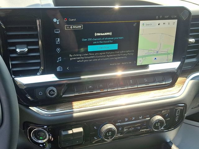 New 2026 Chevrolet Silverado 1500 RST w/ Z71 Off-Road Package AWD/4WD image 12