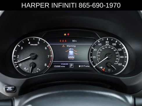 Used 2022 INFINITI QX50 Luxe AWD/4WD image 66