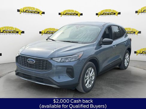 New 2026 Ford Escape Active w/ Tech Pack #1 image 1