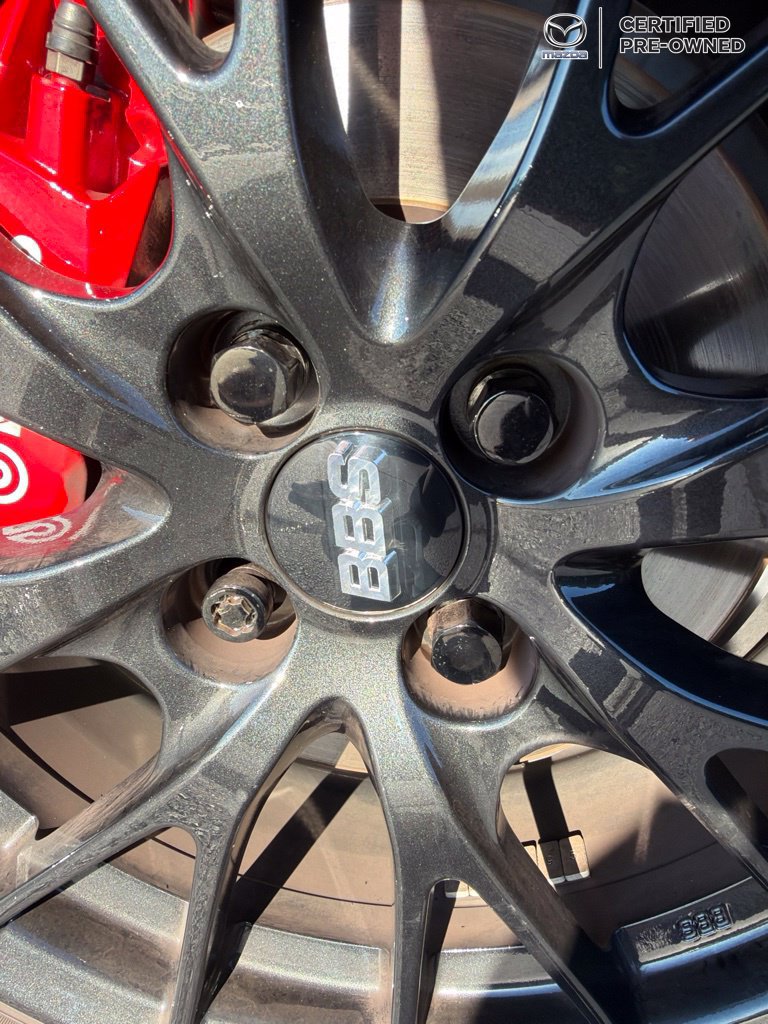 Used 2025 MAZDA MX-5 Miata Club w/ Brembo/BBS Recaro Package RWD image 19