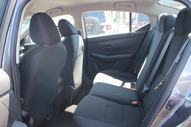 Used 2025 Nissan Sentra S FWD image 22