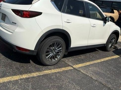 Used 2020 MAZDA CX-5 Touring AWD/4WD image 2