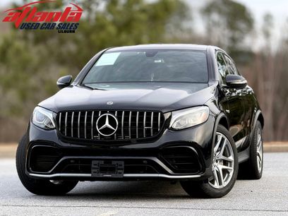 Used 2019 Mercedes-Benz GLC 63 AMG 4MATIC Coupe