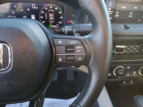 Certified 2024 Honda Accord EX-L image 19