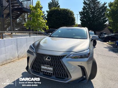 Certified 2026 Lexus NX 350 AWD w/ Accessory Package (2T)