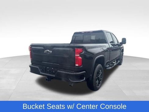 Used 2026 Chevrolet Silverado 2500 LT w/ Trail Boss Package image 4