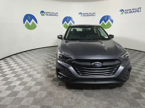 New 2025 Subaru Legacy Limited w/ Popular Package #3 image 4