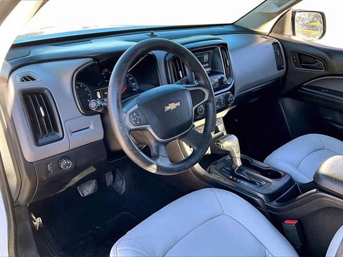 Used 2016 Chevrolet Colorado W/T w/ WT Convenience Package image 13