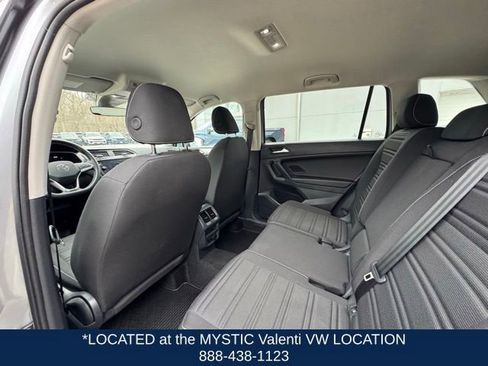 Used 2024 Volkswagen Tiguan S image 11
