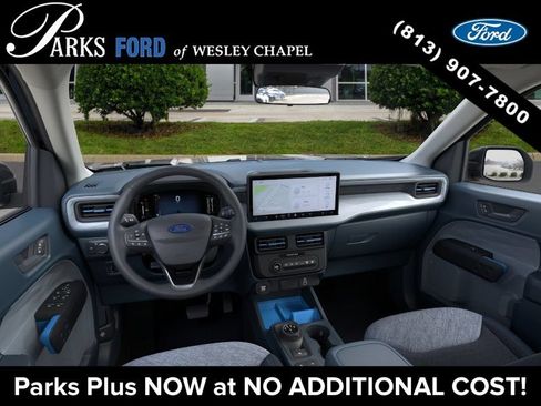 New 2025 Ford Maverick XLT w/ XLT Luxury Package AWD/4WD image 9