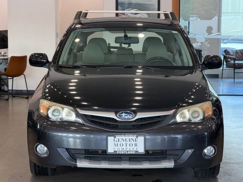 Used 2011 Subaru Impreza Outback Sport AWD/4WD image 2