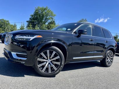Used 2022 Volvo XC90 T6 Inscription w/ Advanced Package