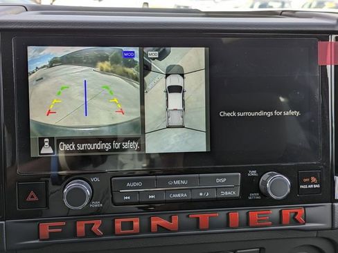 New 2026 Nissan Frontier Pro-X w/ Pro-X Convenience Package RWD image 23