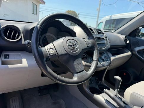 Used 2011 Toyota RAV4 Limited w/ Limited Extra Value Pkg FWD image 11