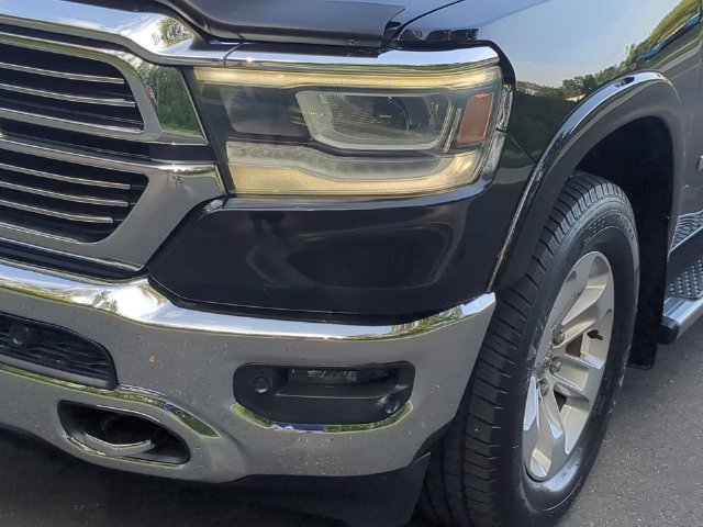 Used 2021 RAM 1500 Laramie AWD/4WD image 23