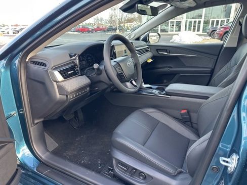 New 2026 Toyota Camry XLE image 25