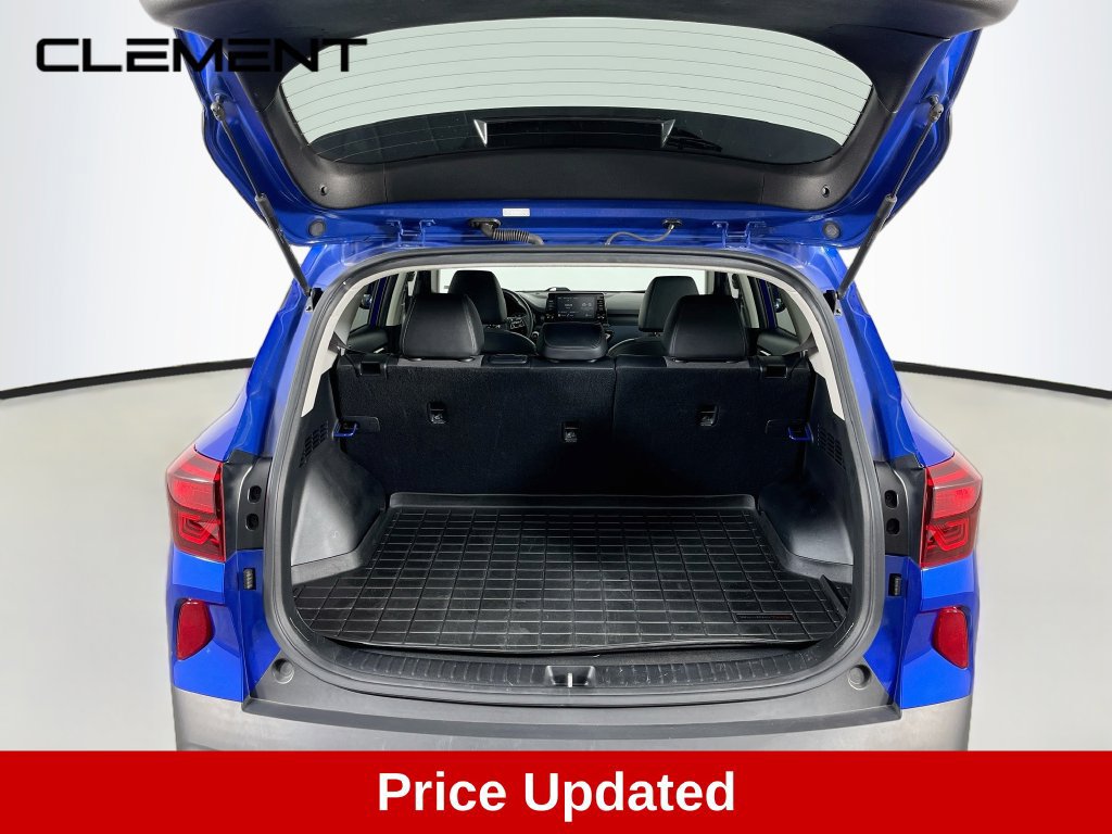 Used 2023 Kia Seltos S FWD image 9