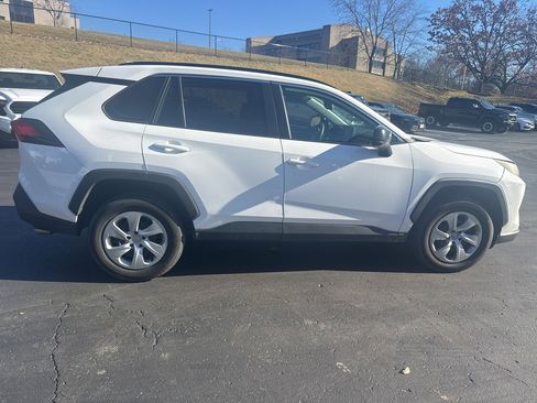 Used 2020 Toyota RAV4 LE w/ All Weather Liner Package image 4