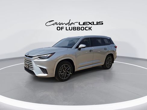 New 2026 Lexus TX 350 AWD image 4