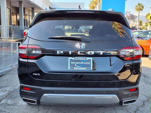 New 2026 Honda Pilot EX-L image 6