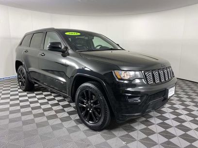 Used 2018 Jeep Grand Cherokee Altitude