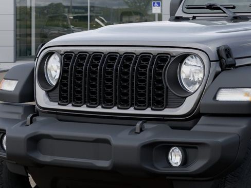 New 2026 Jeep Wrangler Sport AWD/4WD image 11