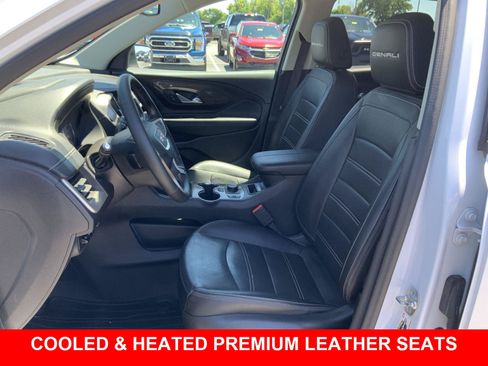 Used 2024 GMC Terrain Denali w/ Denali Premium Package AWD/4WD image 5