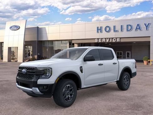 New 2026 Ford Ranger XLT w/ Equipment Group 301A High AWD/4WD image 1