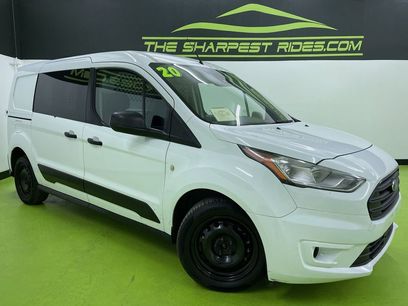 Used 2020 Ford Transit Connect XLT