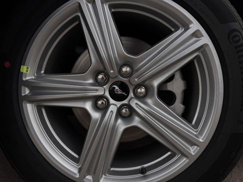 New 2026 Ford Mustang Coupe image 8