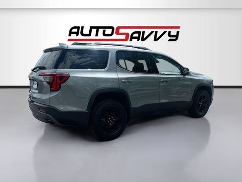 Used 2023 GMC Acadia AT4 w/ Preferred Package AWD/4WD image 7