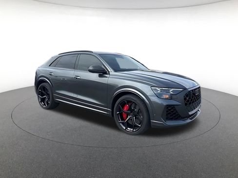 New 2026 Audi RS Q8 performance AWD/4WD image 1