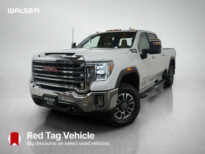 Used 2023 GMC Sierra 2500 SLT w/ Gooseneck/5TH Wheel Package