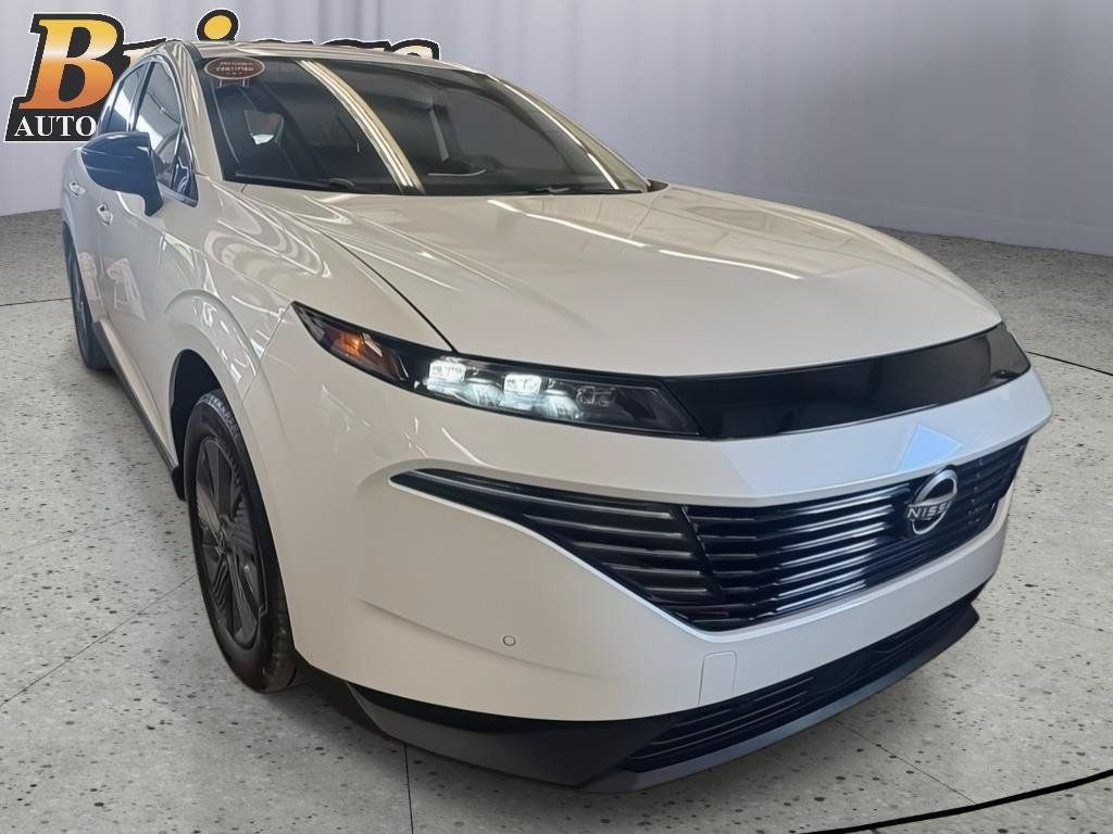 Used 2025 Nissan Murano SL w/ Cargo Package AWD/4WD image 8