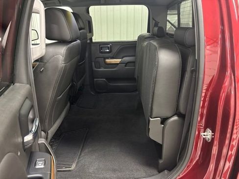 Used 2018 Chevrolet Silverado 1500 LTZ w/ Sport Package AWD/4WD image 32
