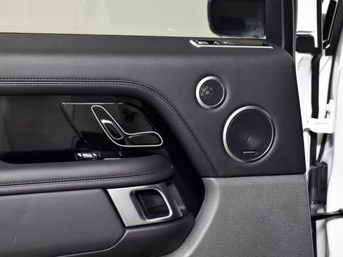 Used 2021 Land Rover Range Rover Westminster Edition image 41