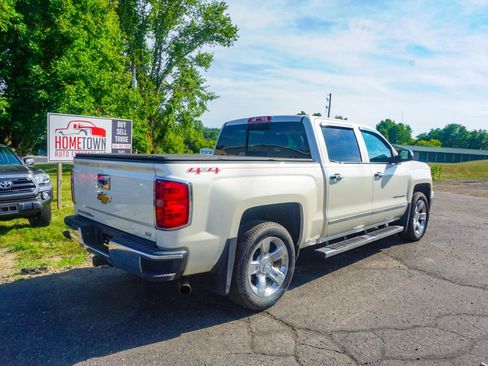 Used 2014 Chevrolet Silverado 1500 LTZ AWD/4WD image 3