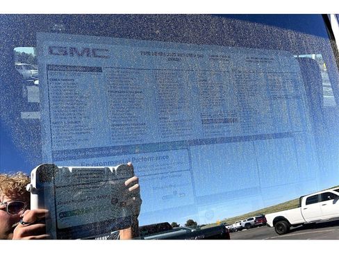 New 2026 GMC Sierra 3500 Denali w/ Denali Reserve Package AWD/4WD image 12