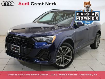 Used 2022 Audi Q3 2.0T Premium