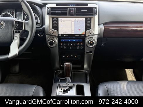 Used 2023 Toyota 4Runner Limited RWD image 15