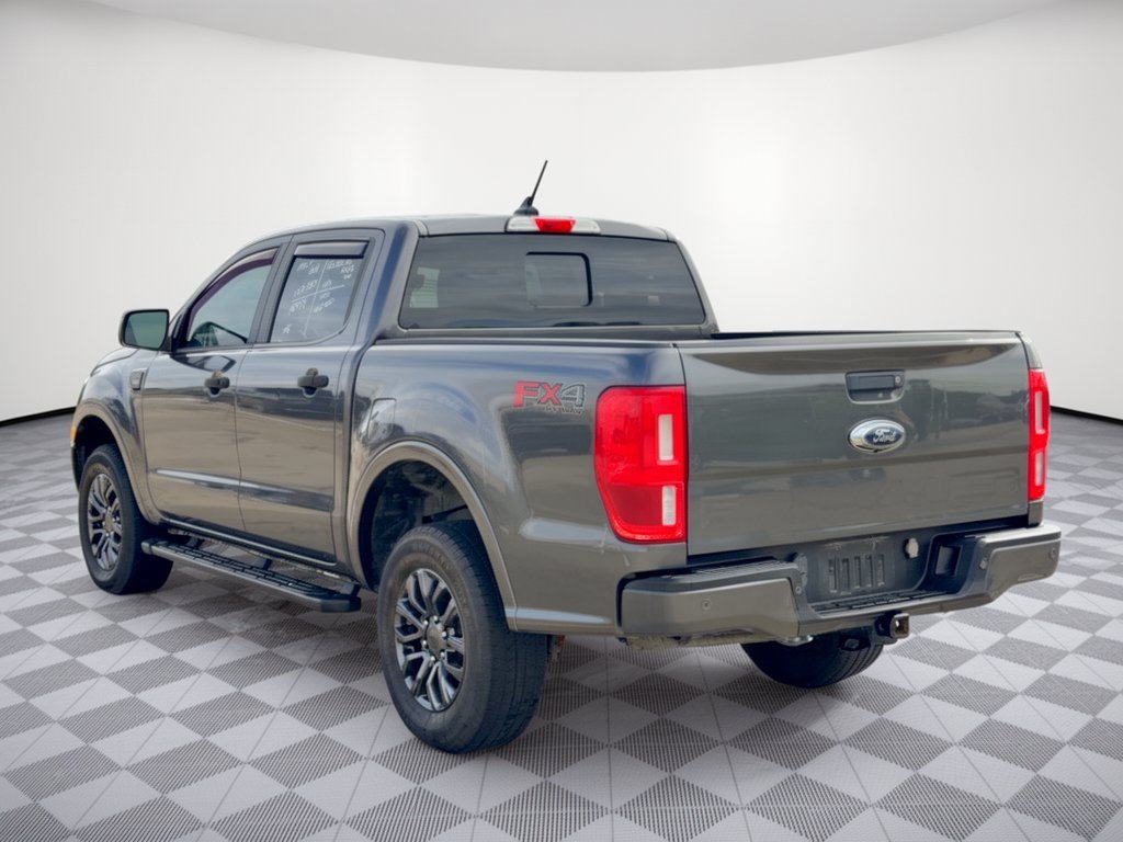 Used 2019 Ford Ranger XLT w/ Equipment Group 302A Luxury AWD/4WD image 3
