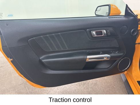 Used 2018 Ford Mustang Premium w/ Carbon Sport Interior Package RWD image 25