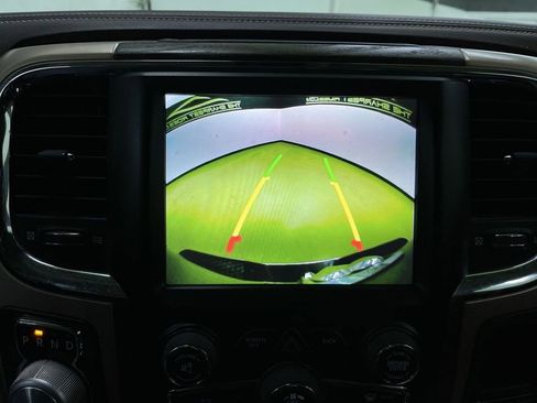 Used 2016 RAM 1500 Laramie Longhorn w/ Convenience Group image 23