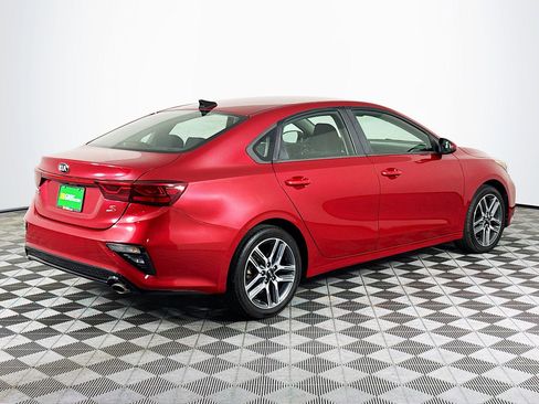 Used 2019 Kia Forte S FWD image 10